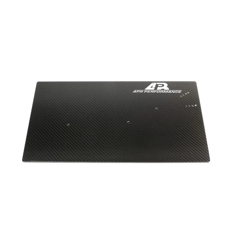APR GT-1000 Carbon Fiber Side Plates