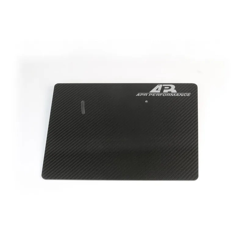 APR GT-250 Carbon Fiber Swan Neck Side Plates