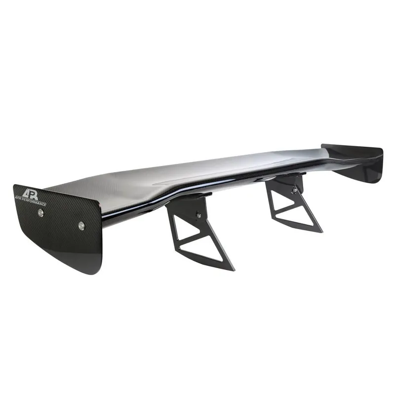 APR GTC-500 Carbon Fiber Adjustable Wing (2006-2010 Dodge Viper Coupe)