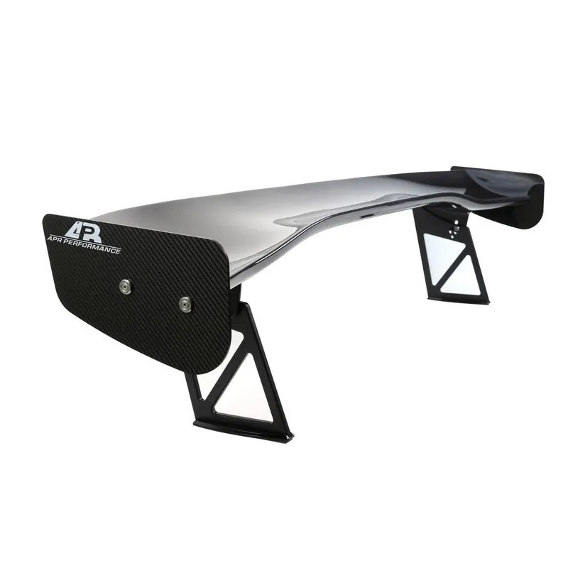APR GTC-300 67" Carbon Fiber Adjustable Wing (1993-2002 Mazda RX-7)