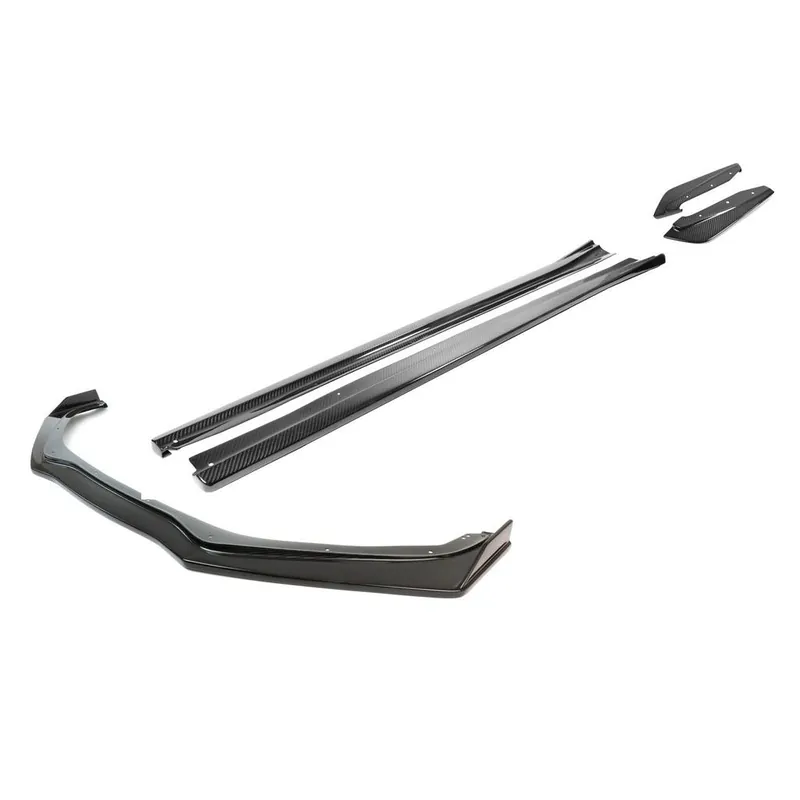 APR Carbon Fiber Aero Kit (2020-2023 Toyota Supra A90/91)