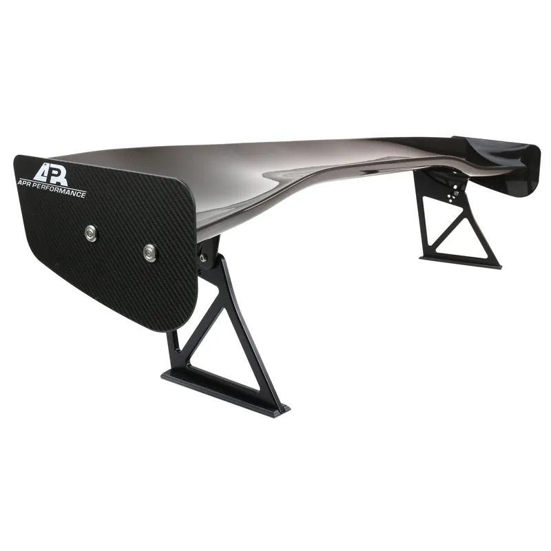 APR 67" GTC-300 Carbon Fiber Adjustable Wing (2002-2007 Subaru WRX/STI)