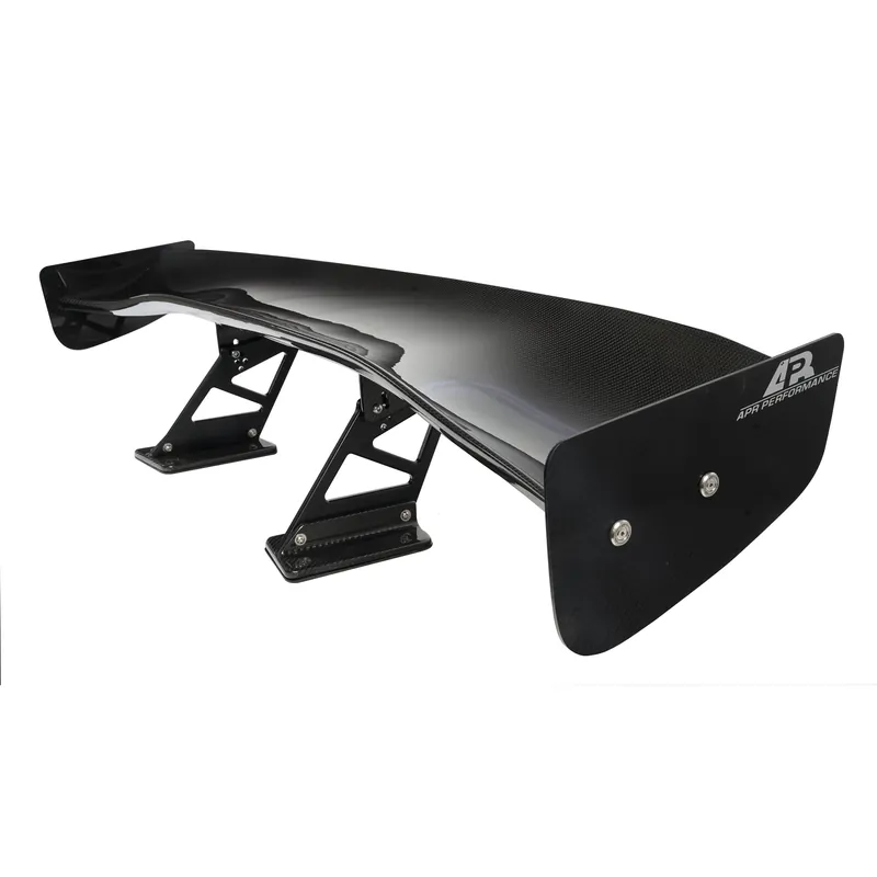 APR SPEC 61" GTC-300 Carbon Fiber Adjustable Wing (2022-2024Toyota GR86/Subaru BRZ)
