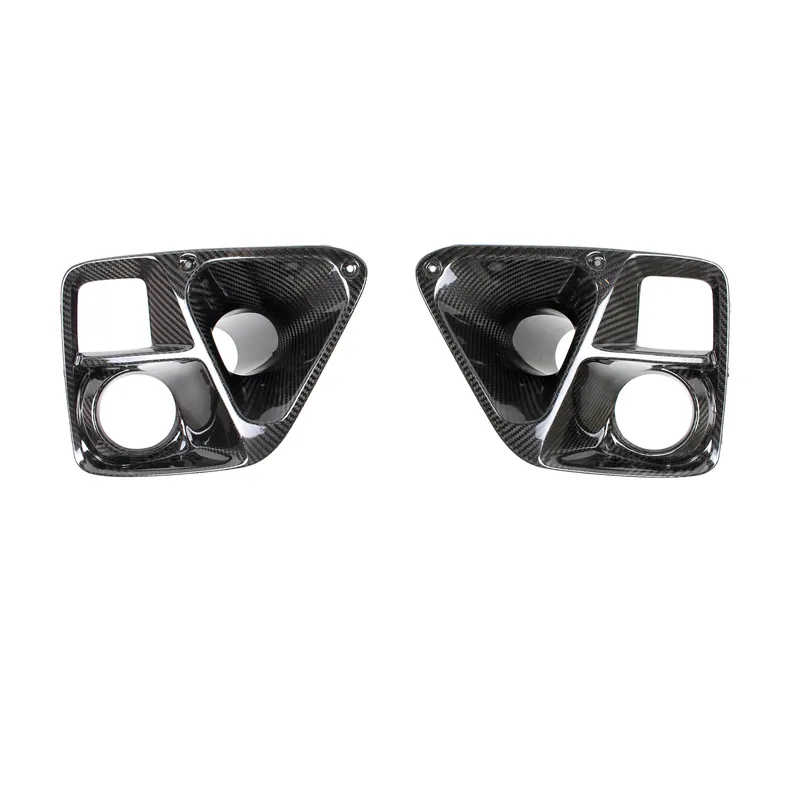 APR Carbon Fiber Brake Cooling Ducts (2015-2017 Subaru WRX / STI)
