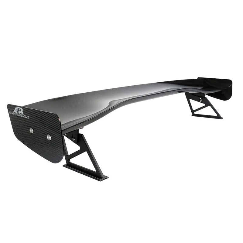 APR GTC-300 67" Carbon Fiber Adjustable Wing (2006-2011 Dodge Charger)