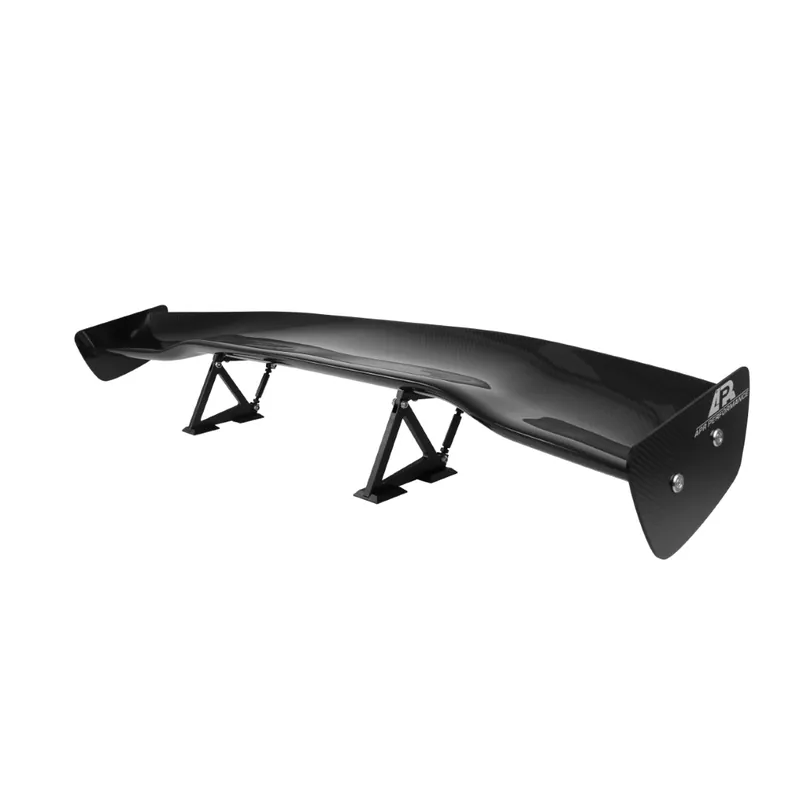 APR Universal Fitment GTC-200 Carbon Fiber Adjustable Wing