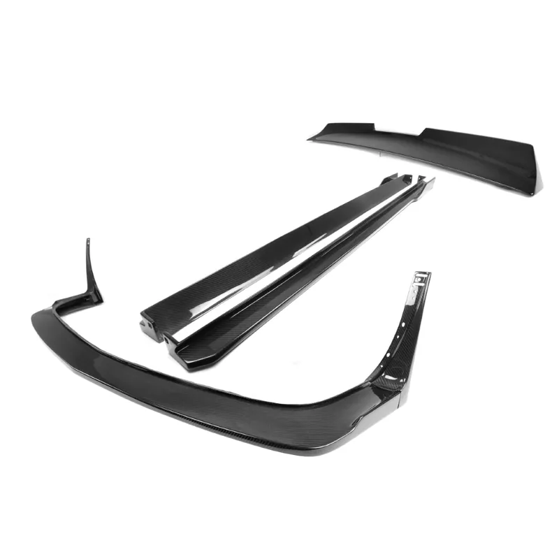 APR Carbon Fiber Aero Kit (2015-2023 Dodge Challenger Hellcat)