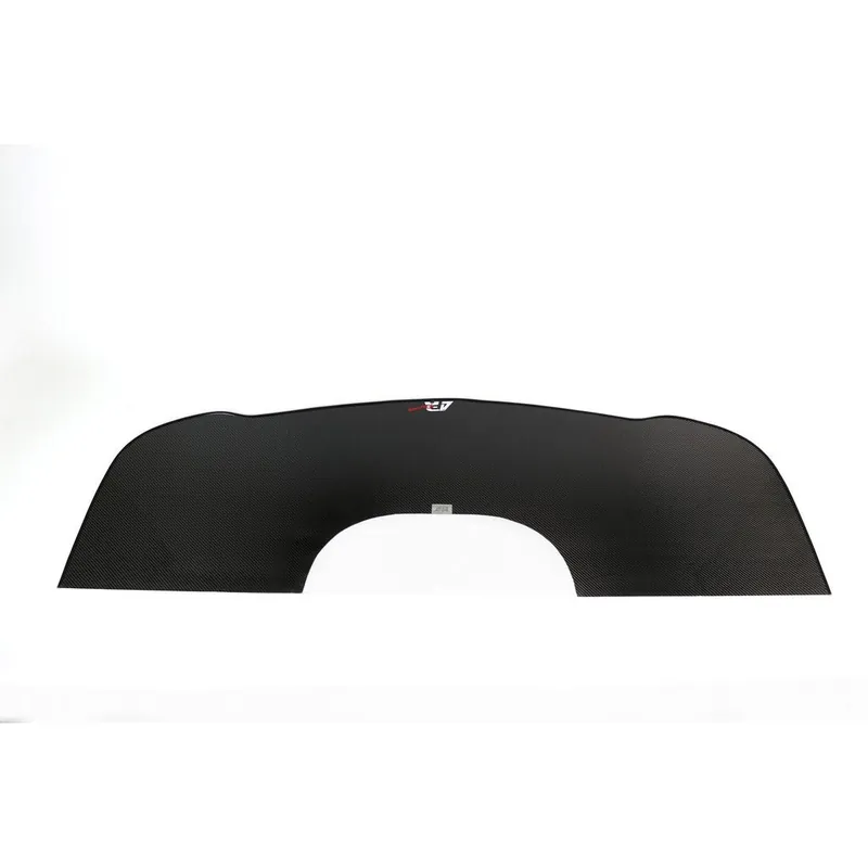 APR Carbon Fiber Front Wind Splitter (2015-2023 Dodge Challenger Hellcat)