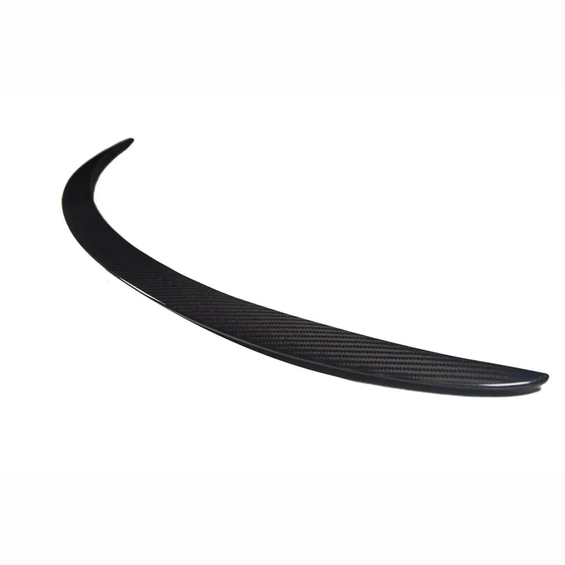 APR Carbon Fiber Rear Deck Spoiler (2017-2023 Tesla Model 3)