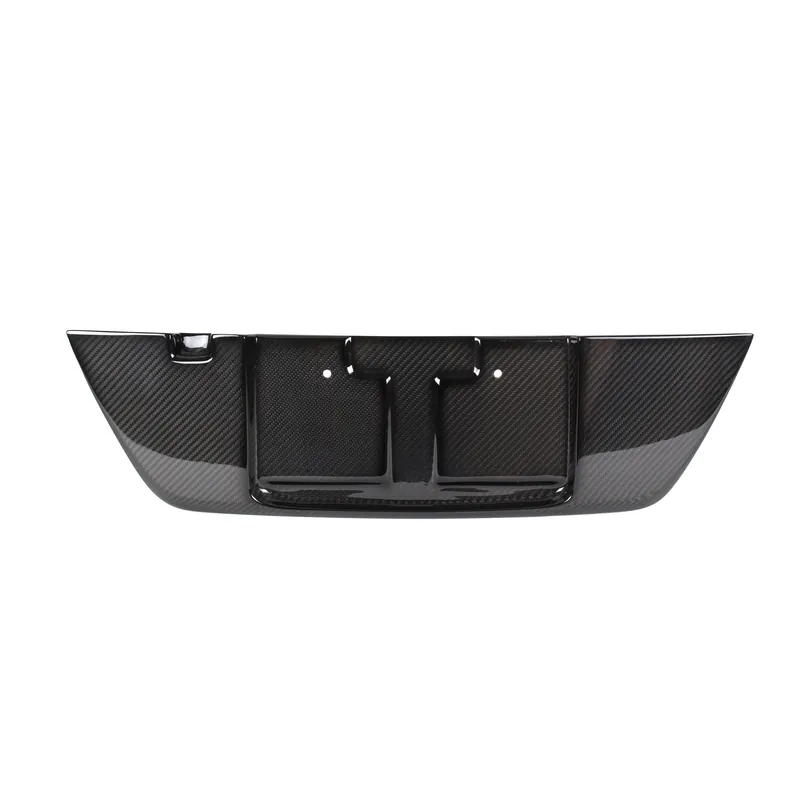 APR Carbon Fiber License Plate Frame (2015-2021 Subaru WRX/ STI)