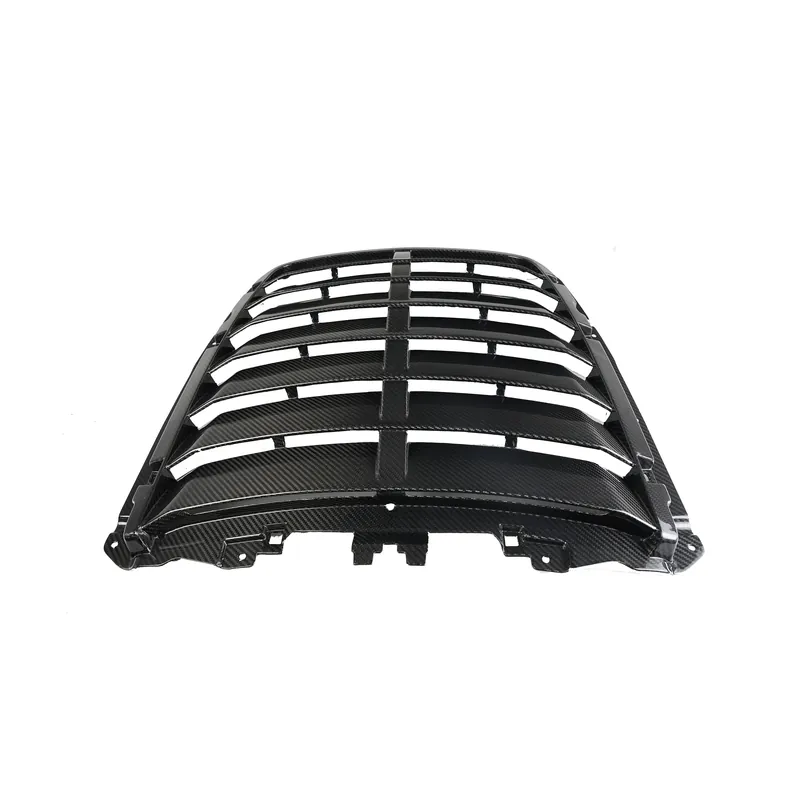 APR Carbon Fiber Hood Vent (2020-2023 Ford Mustang Shelby GT500)