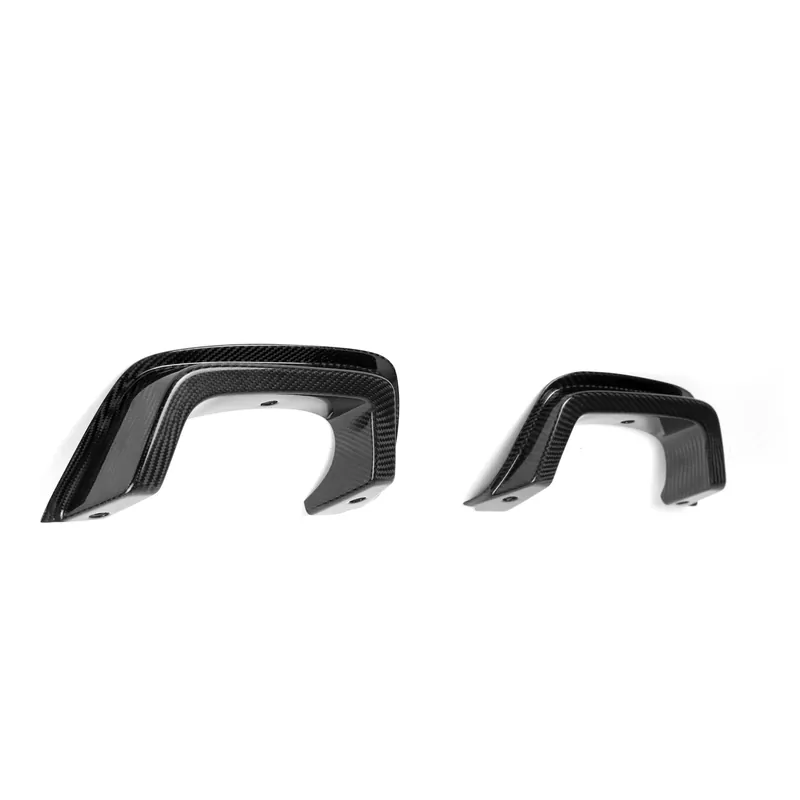 APR Carbon Fiber Heat Shield (2015-2021 Subaru WRX/ STI)