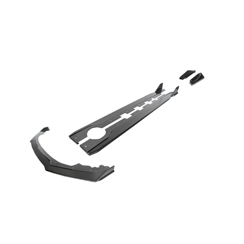APR Carbon Fiber Carbon Fiber Aero Kit (2022+ Subaru BRZ)