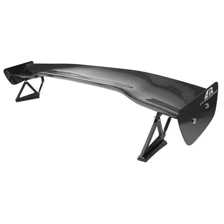 APR GTC-200 Carbon Fiber Adjustable Wing (2001-2008 Mazda RX-8)