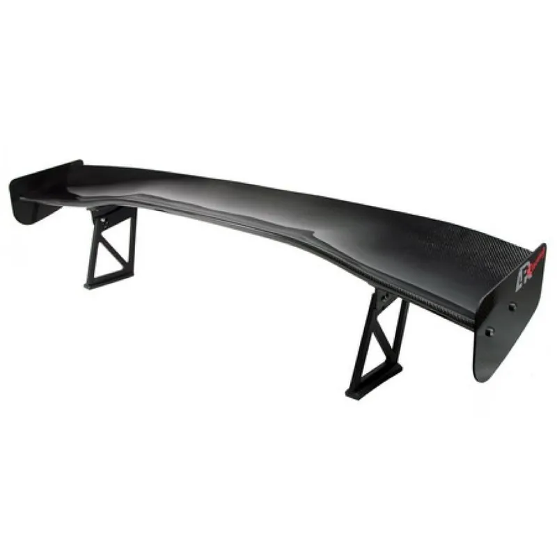 APR GTC-300 61" Carbon Fiber Adjustable Wing (1990-2005 Mazda Miata NA/NB)