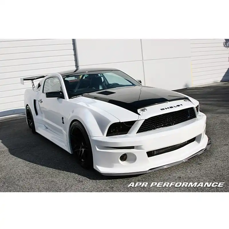 APR Widebody Aerodynamic Kit (2007-2009 Ford Mustang GT500/GT500KR)