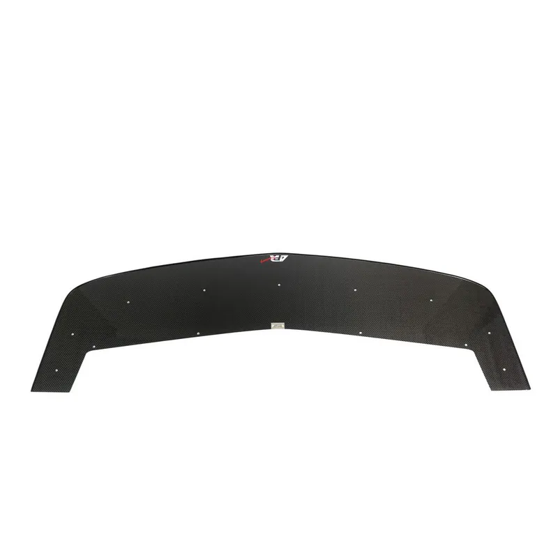 APR Carbon Fiber Front Wind Splitter (2015-2023 Dodge Challenger Hellcat with APR Lip)