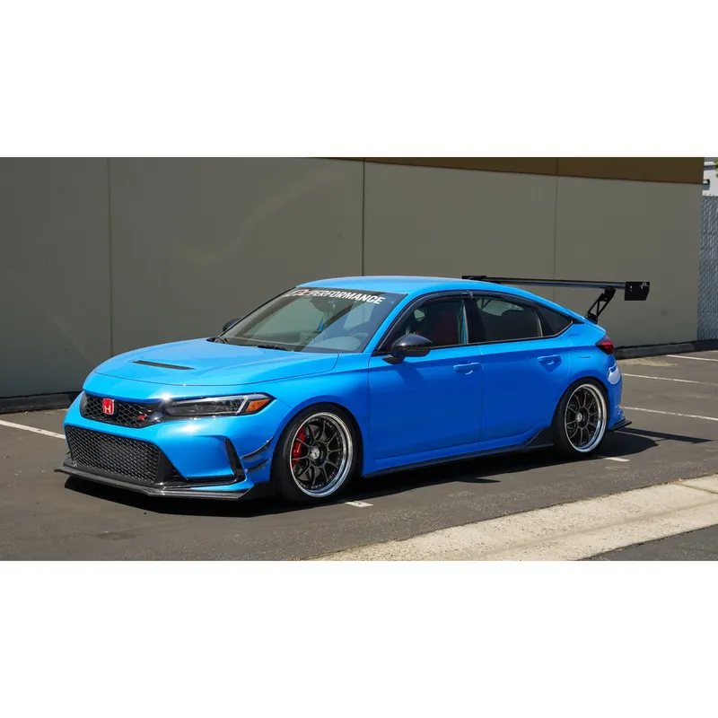 APR GT-250 Carbon Fiber Adjustable Wing 67" (2023+ Honda FL5 Civic Type R)