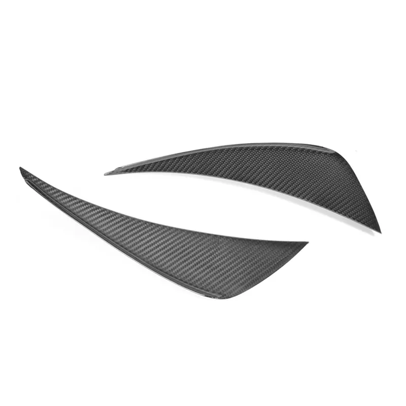 APR Carbon Fiber Front Bumper Canard (2004-2009 AP2 Honda S2000)