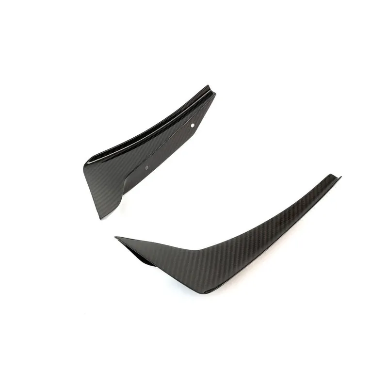 APR Carbon Fiber Front Bumper Canards (2017-2021 Toyota GT-86)