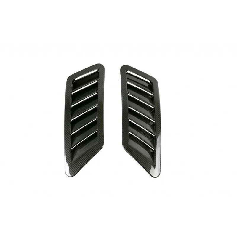 APR Carbon Fiber Fender Vents (2020-2023 Toyota Supra A90/91)