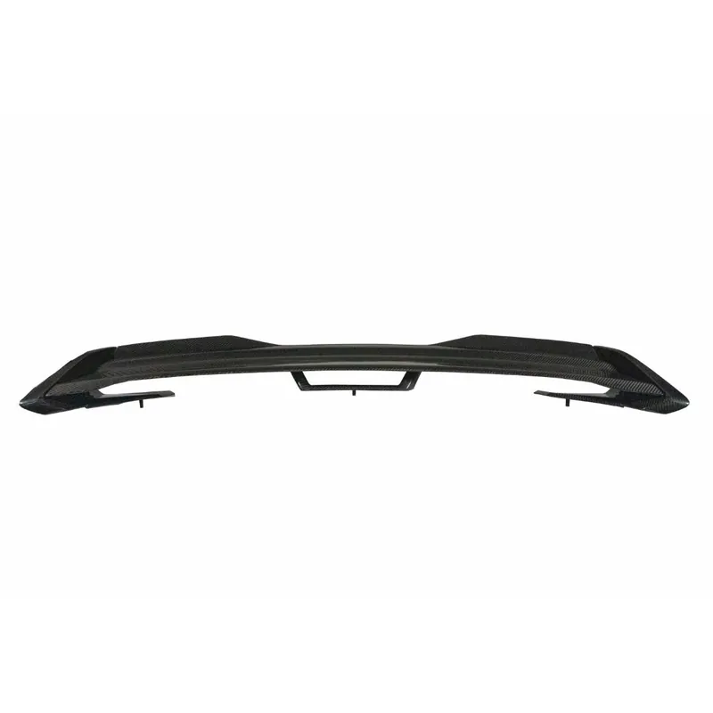 APR Carbon Fiber Spoiler with Gurney (2024+ Ford Mustang S650 Dark Horse)