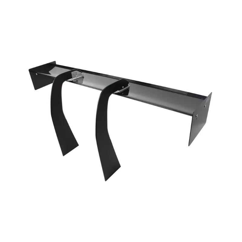 APR Universal Fitment GT-250 carbon fiber 71" Swan Neck Wing