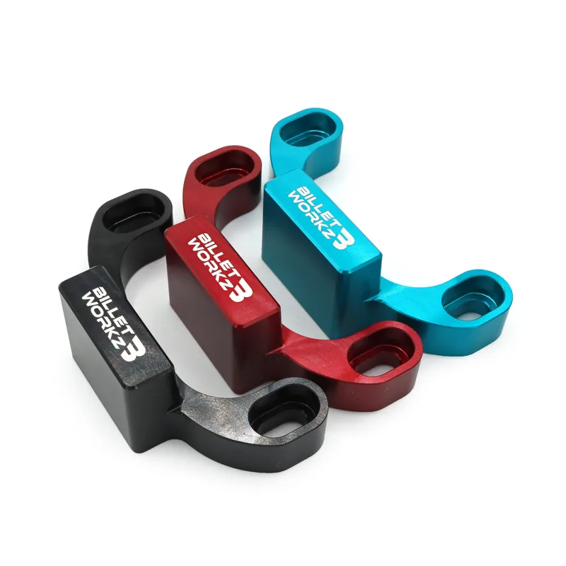 Billetworkz Shifter Stop – (2015–2025 Subaru WRX / 2018+ Crosstrek)