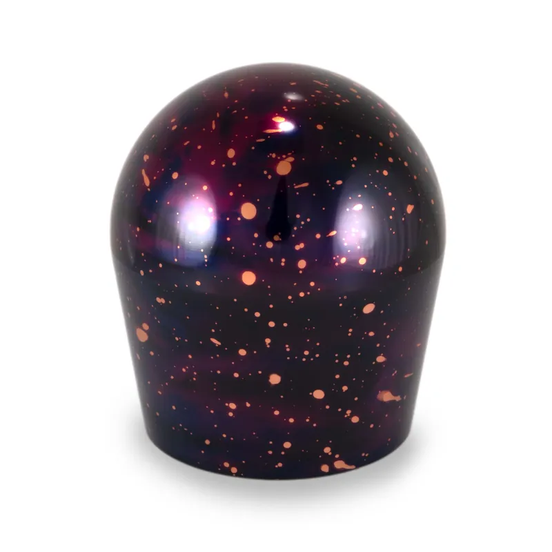 Billetworkz Shift Knob – Purple Cosmic Space - Toyota GR Corolla / Corolla Hatch