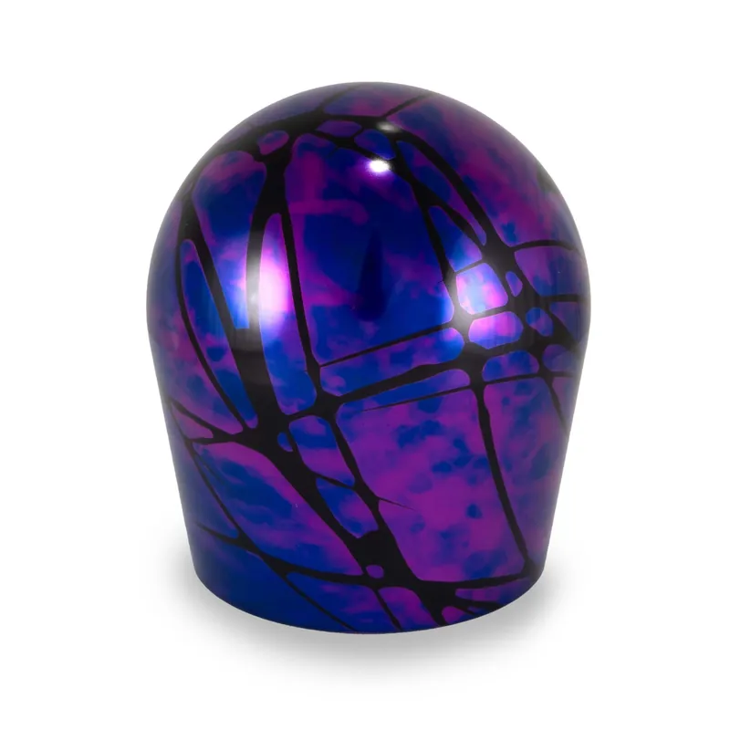 Billetworkz Shift Knob – Nebula w/ Black Splash - Toyota GR Corolla / Corolla Hatch
