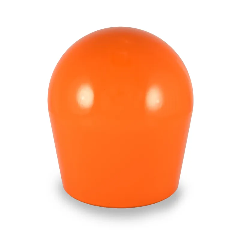 Billetworkz Weighted Shift Knob – Gloss Orange - Toyota GR Corolla / Corolla Hatch