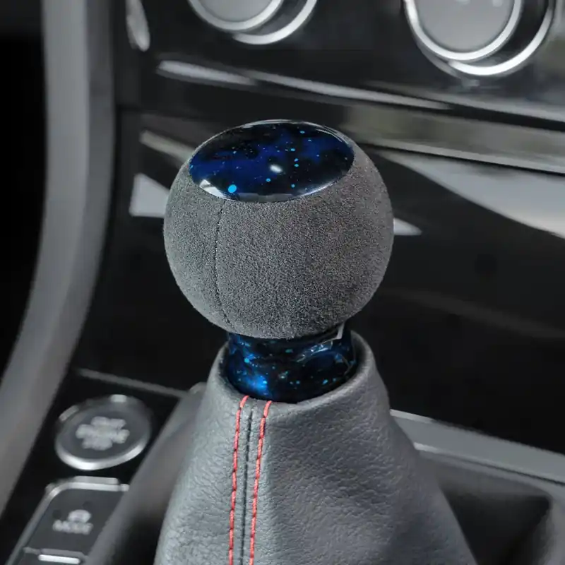 Billetworkz “Fusion” Weighted Shift Knob - Toyota GR Corolla / Corolla Hatch