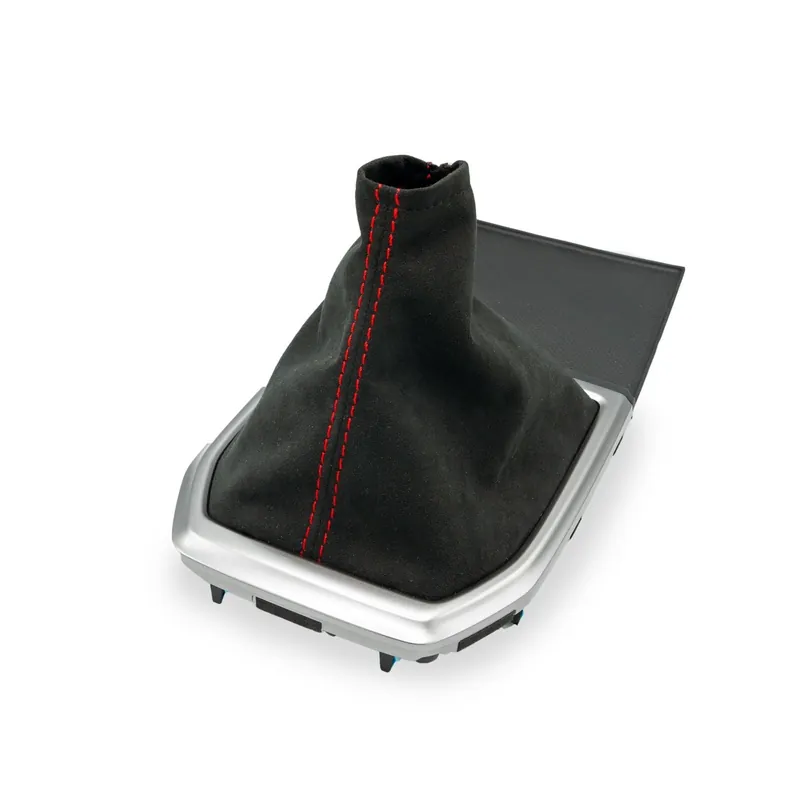 Billetworkz Premium Alcantara Shift Boot – Subaru WRX 2022+ (Manual)
