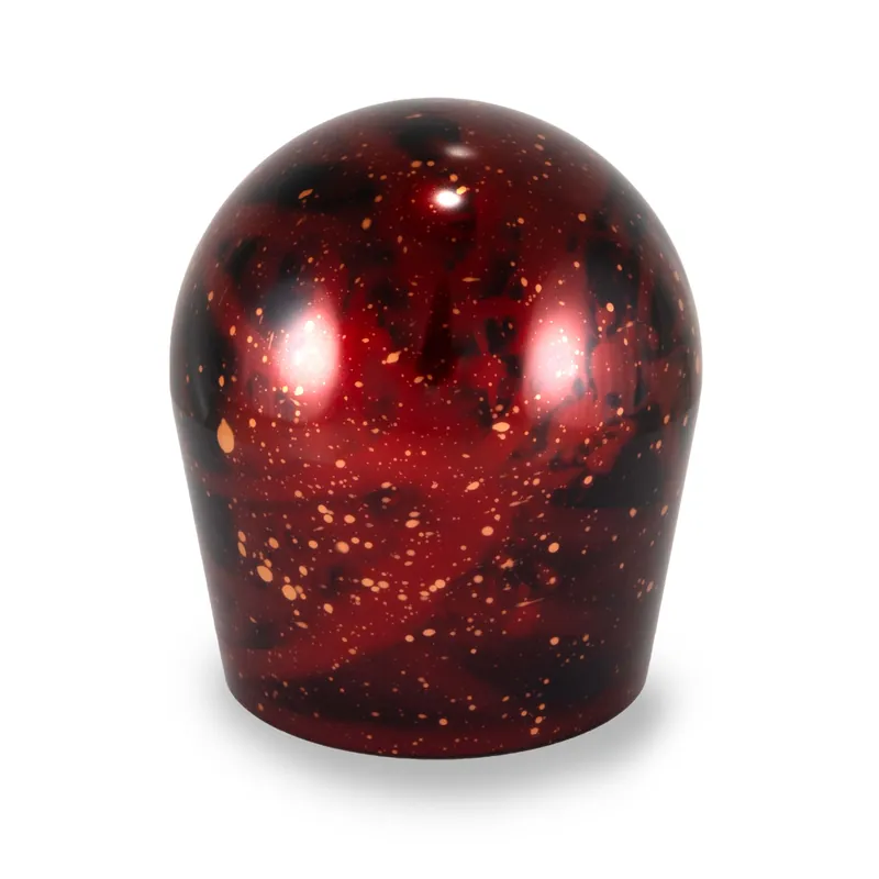 Billetworkz Shift Knob – Red Cosmic Space - Toyota GR Corolla / Corolla Hatch