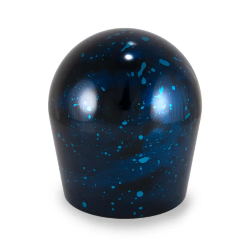 Billetworkz Shift Knob – Blue Cosmic Space - Toyota GR Corolla / Corolla Hatch