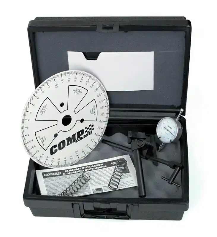 COMP Cams Degree Kit LS Heads-Off