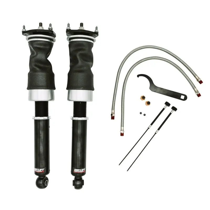 Air Lift Performance 14-24 Infiniti Q50 Air Suspension Front Kit