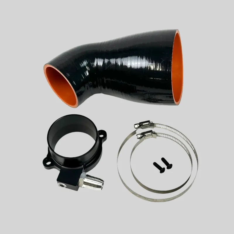 SXTH Element 2.5T Turbo Inlet Pipe V2 (2021-2026 2.5L Sonata N-Line and K5 GT)