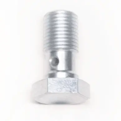 ColorFittings -03 AN Fitting Banjo Bolt (M10x1.0, 20mm)