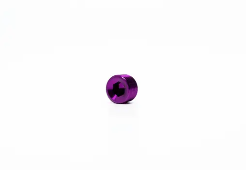 ColorFittings 1/8" NPT Hex Plug