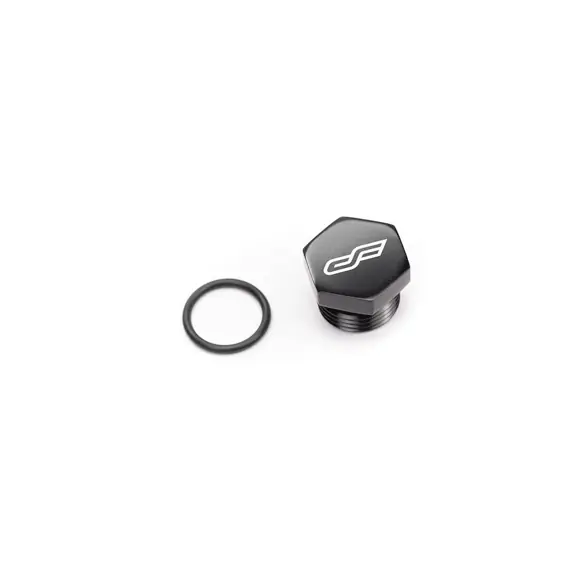 ColorFittings -8 AN ORB Plug w/ O-Ring