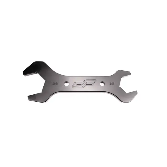 ColorFittings Aluminum AN Wrench (-20B & -16S)