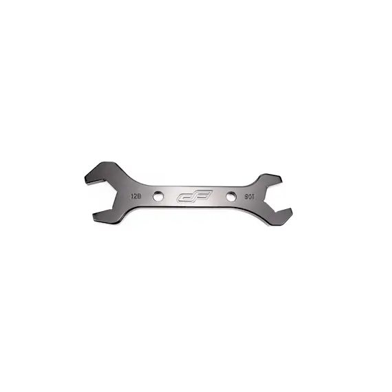 ColorFittings Aluminum AN Wrench (-12B & -10S)
