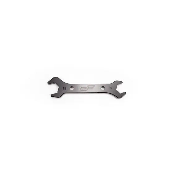 ColorFittings Aluminum AN Wrench (-8B & -6S)