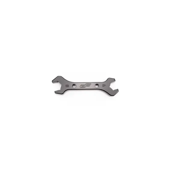 ColorFittings Aluminum AN Wrench (-6B & -4S)