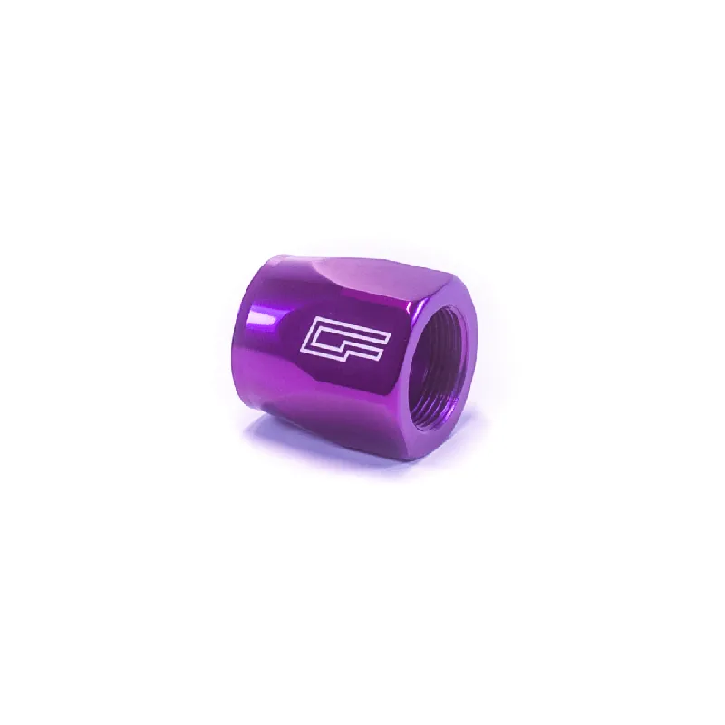 ColorFittings -10 AN Hose Fitting End Socket