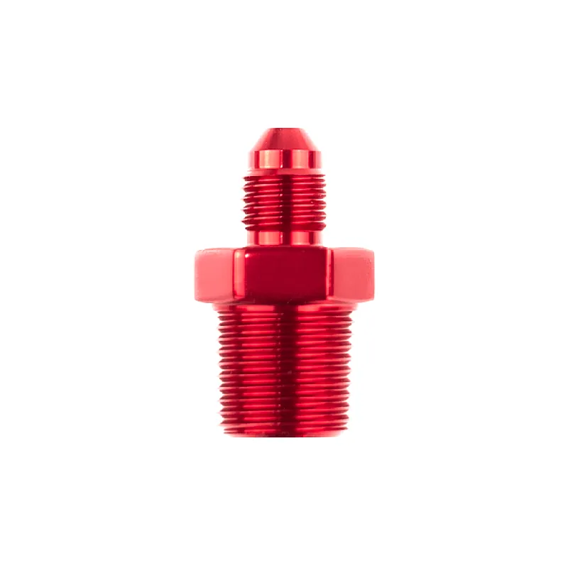 ColorFittings 6AN Flare to 1/4" NPT