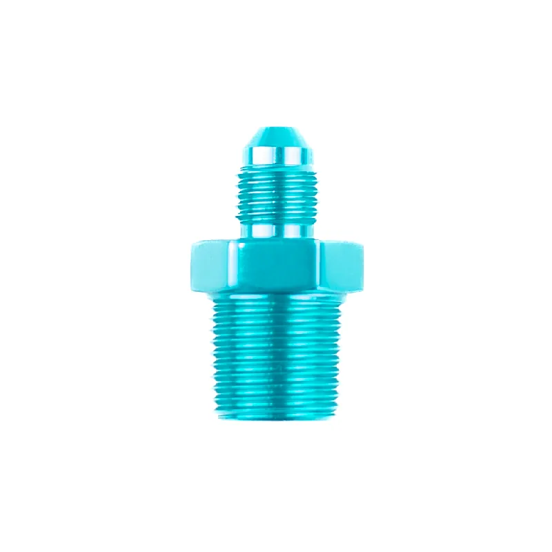 ColorFittings 4AN Flare to 1/8" NPT