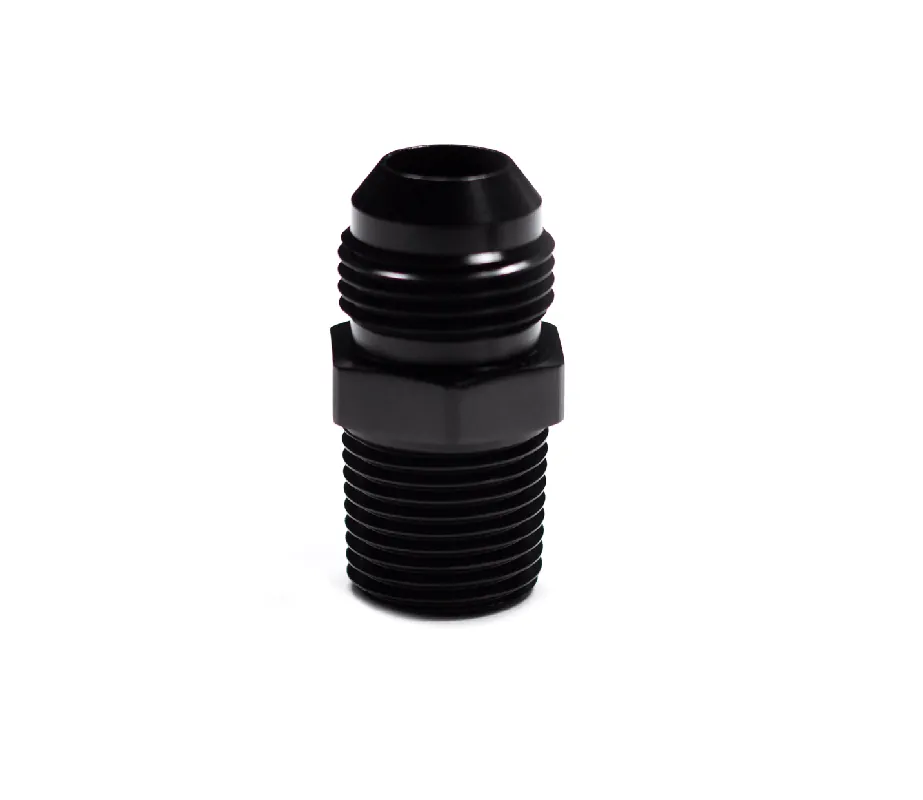ColorFittings 3AN Flare to 1/8" NPT