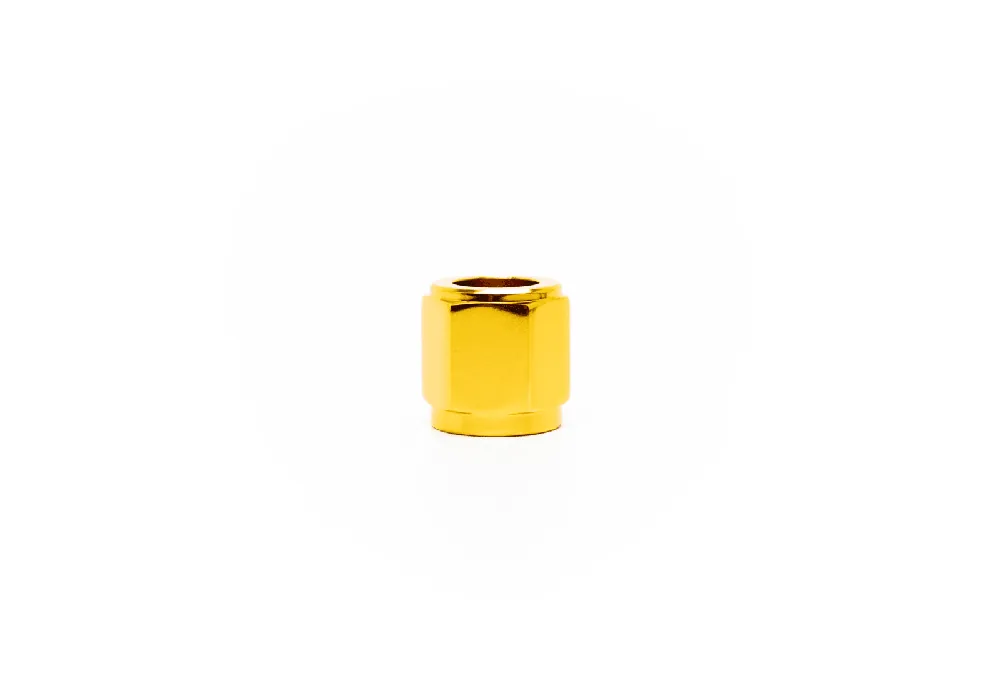 ColorFittings -04 AN Fitting - 5.5mm Tube Nut